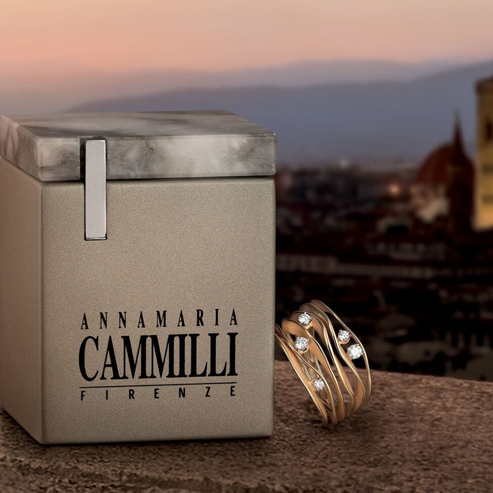 Anna Maria Camilli pietre preziose